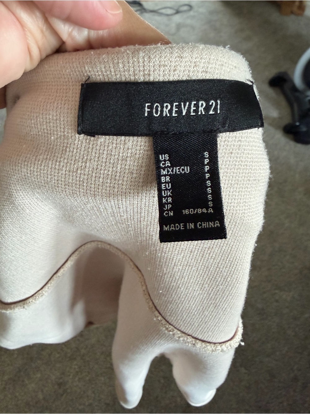 Forever 21 Shacket - Picture 7 of 9